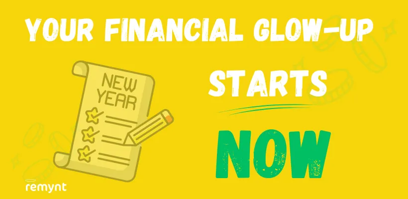 New Year Budgeting Tips