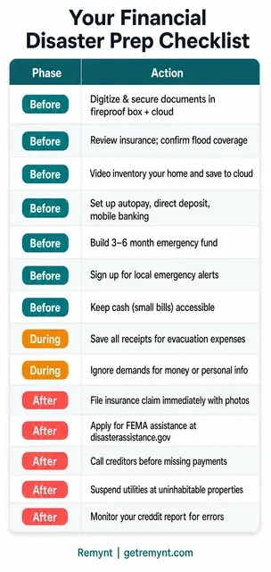 Checklist