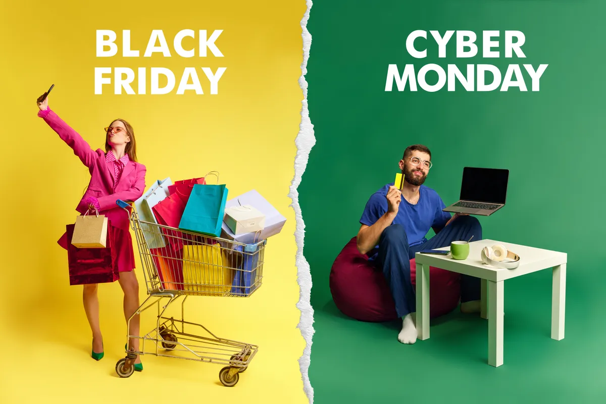 Black Friday / Cyber Monday