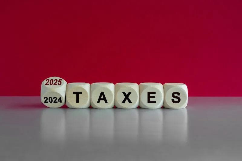 Tax Season 2025