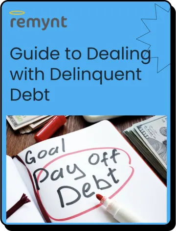 guide to dealing with delinquent debt