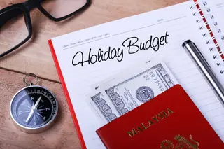 Holiday Budget 2025